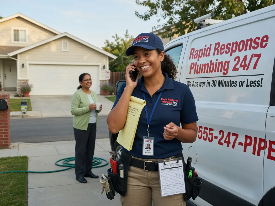 Emergency Plumber Hanover, MI FAQs